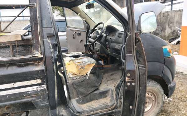 SUZUKI MEGA CARRY P.U