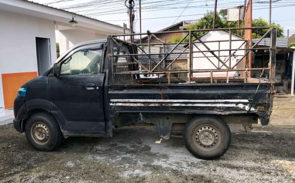 SUZUKI MEGA CARRY P.U