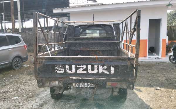 SUZUKI MEGA CARRY P.U