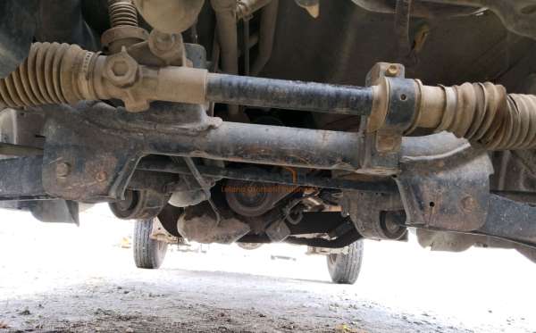 SUZUKI MEGA CARRY P.U