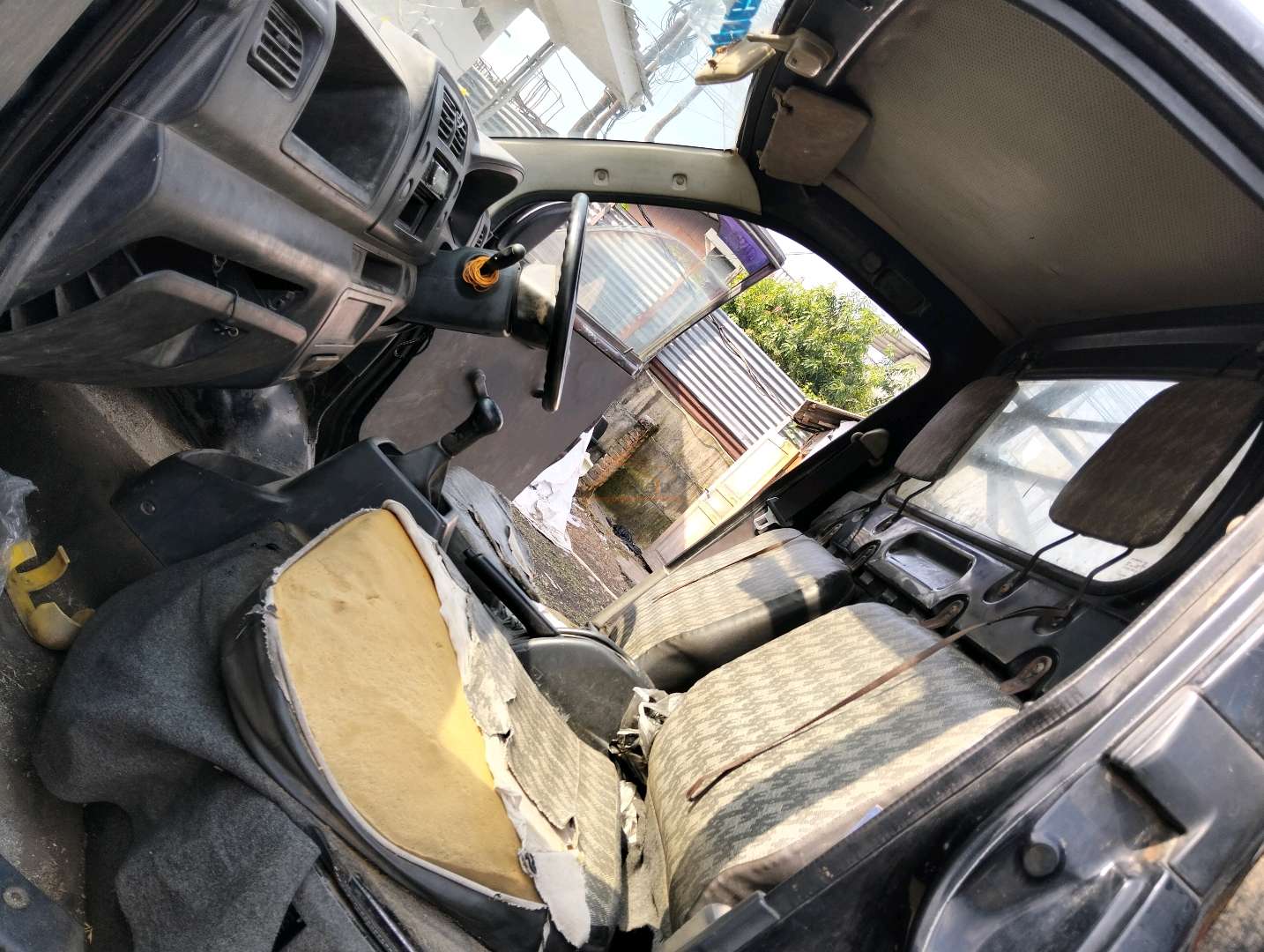 SUZUKI MEGA CARRY P.U