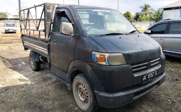 SUZUKI MEGA CARRY P.U