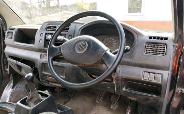 SUZUKI MEGA CARRY P.U