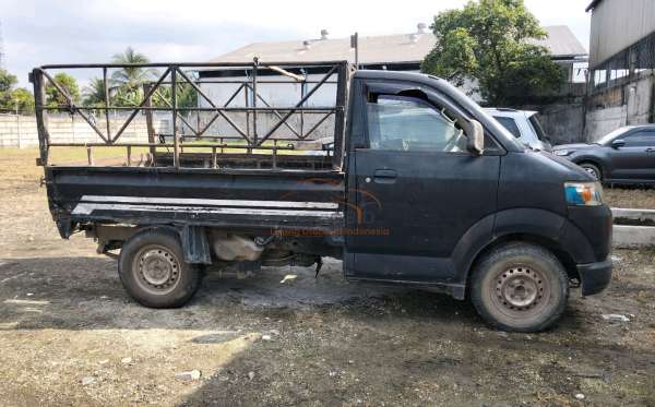 SUZUKI MEGA CARRY P.U