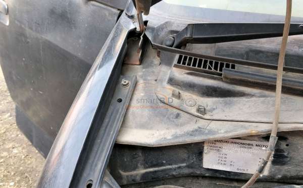 SUZUKI MEGA CARRY P.U