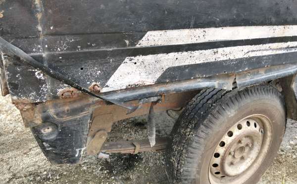 SUZUKI MEGA CARRY P.U