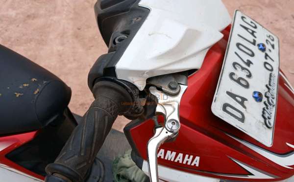 YAMAHA MIO SOUL GT
