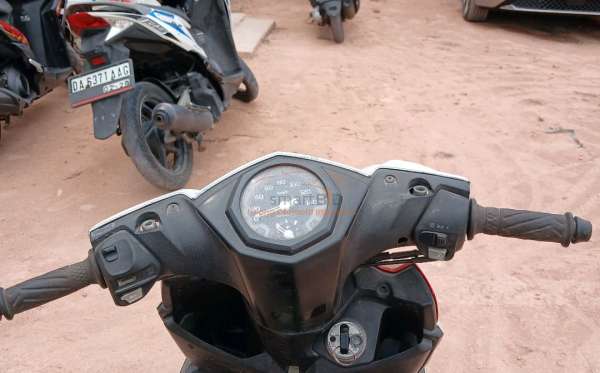 YAMAHA MIO SOUL GT