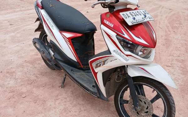 YAMAHA MIO SOUL GT
