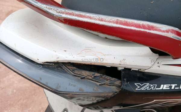 YAMAHA MIO SOUL GT