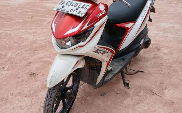 YAMAHA MIO SOUL GT