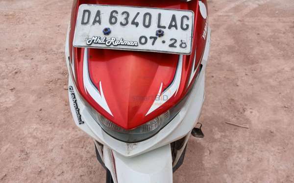 YAMAHA MIO SOUL GT