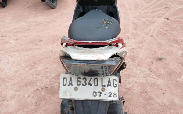 YAMAHA MIO SOUL GT