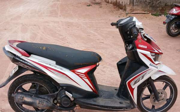 YAMAHA MIO SOUL GT