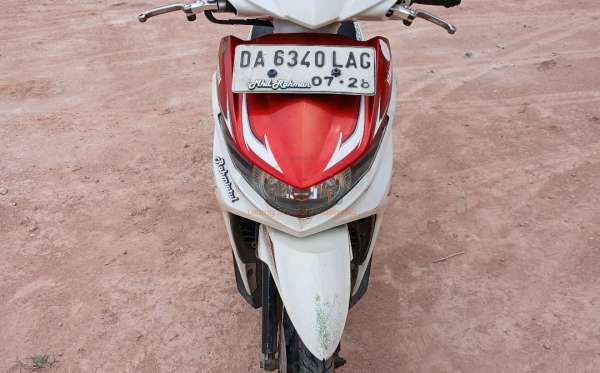 YAMAHA MIO SOUL GT