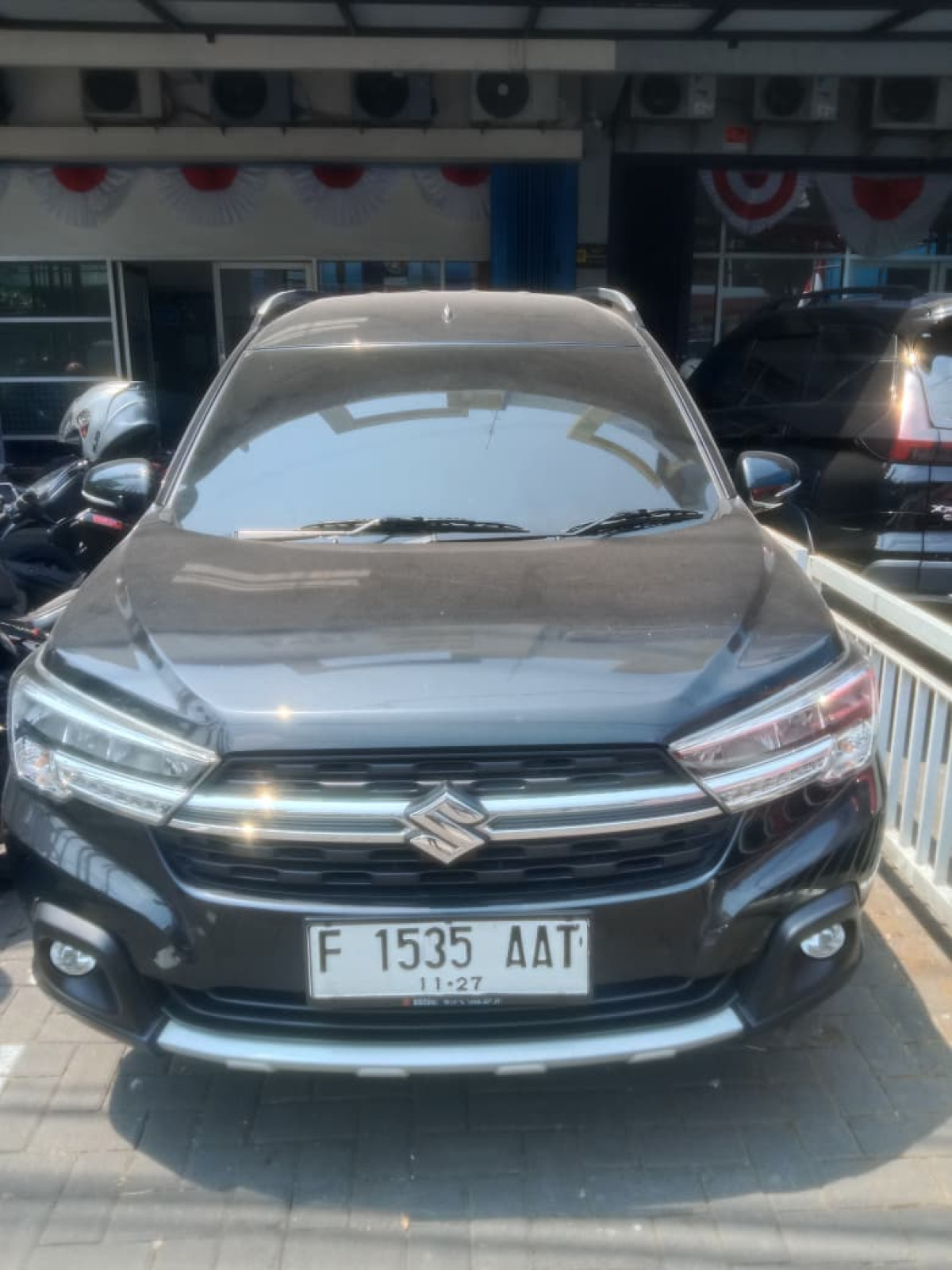 SUZUKI  XL7 415F GX (4x2) A/T