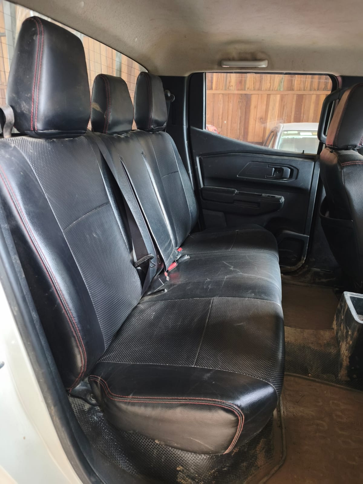 MITSUBISHI  TRITON DC HDX 4X4