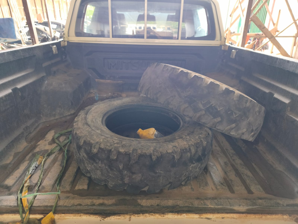 MITSUBISHI  TRITON DC HDX 4X4