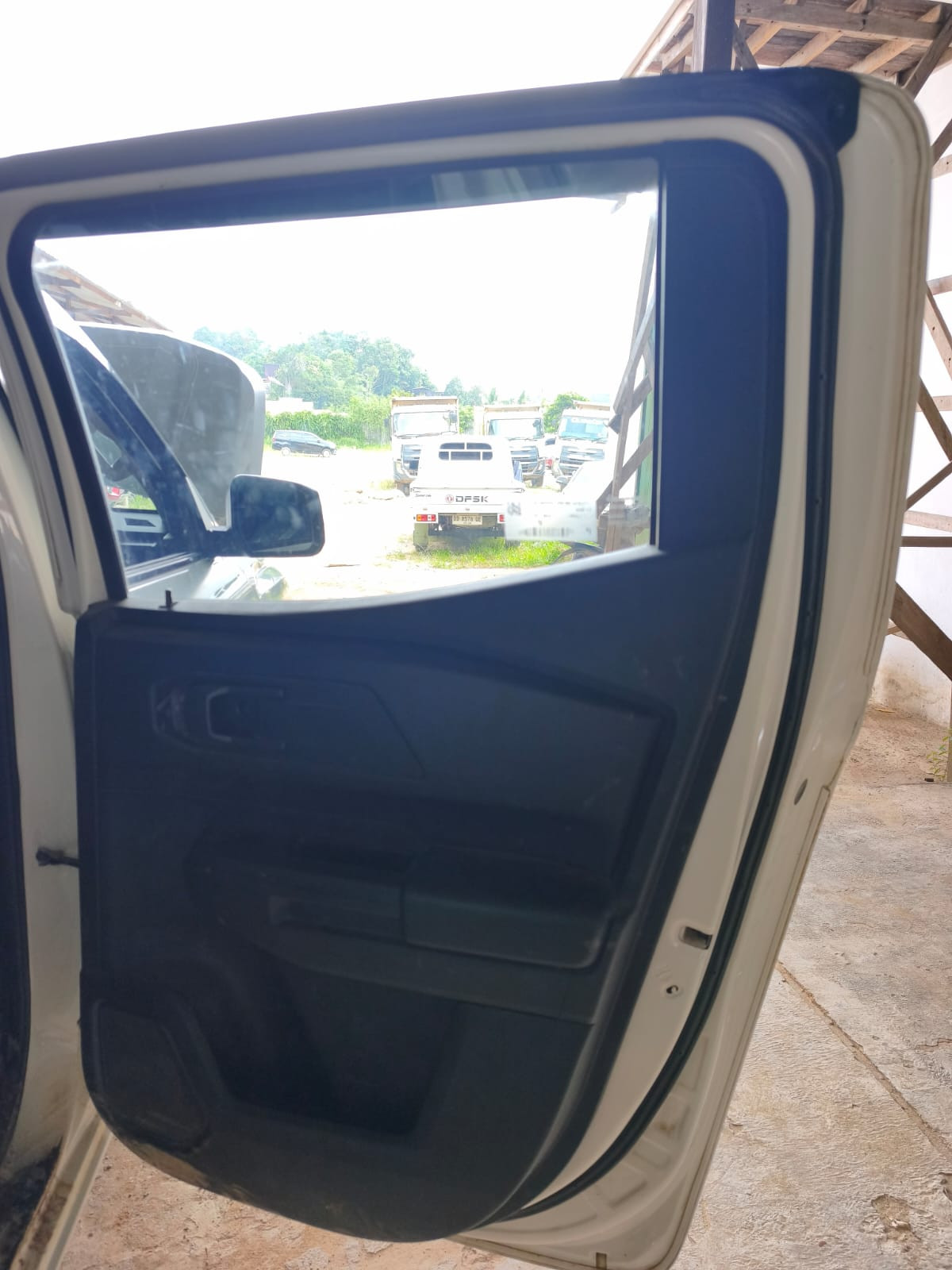 MITSUBISHI  TRITON DC HDX 4X4