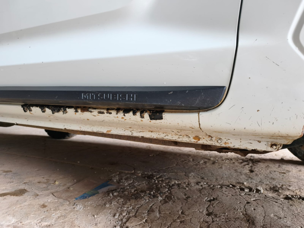 MITSUBISHI  TRITON DC HDX 4X4