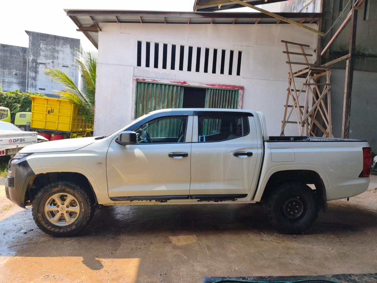 MITSUBISHI  TRITON DC HDX 4X4