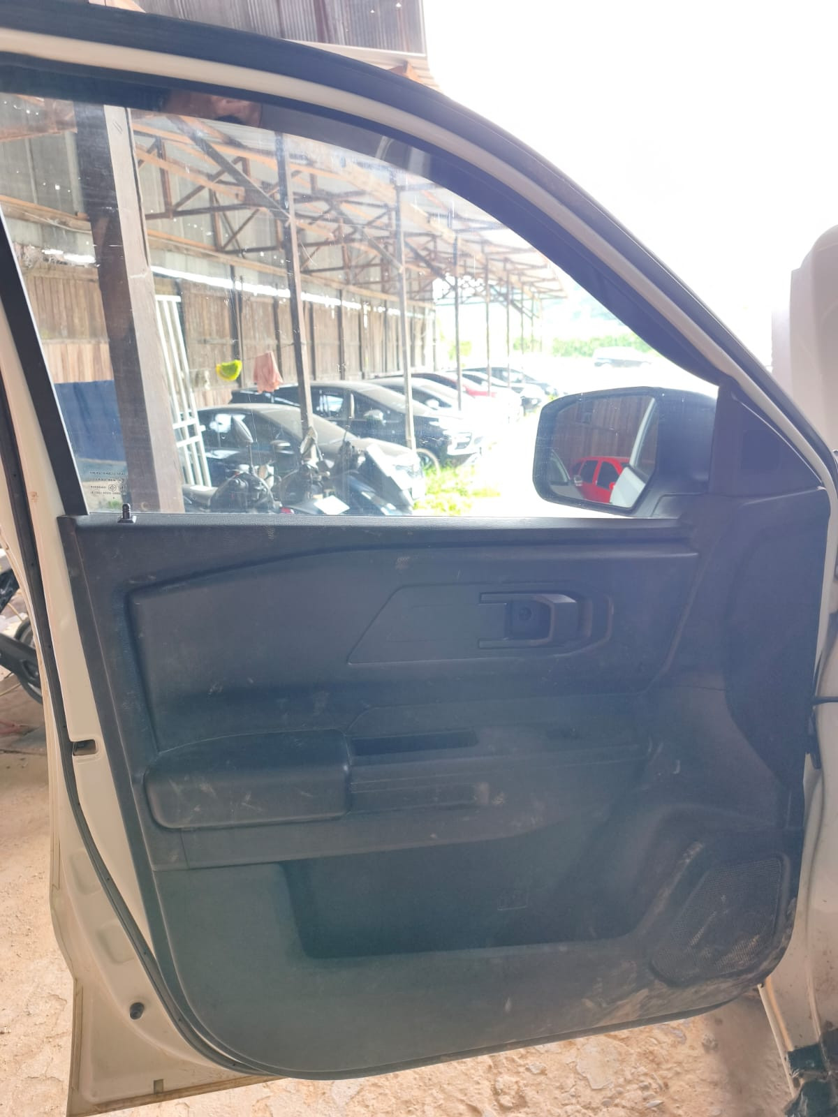 MITSUBISHI  TRITON DC HDX 4X4