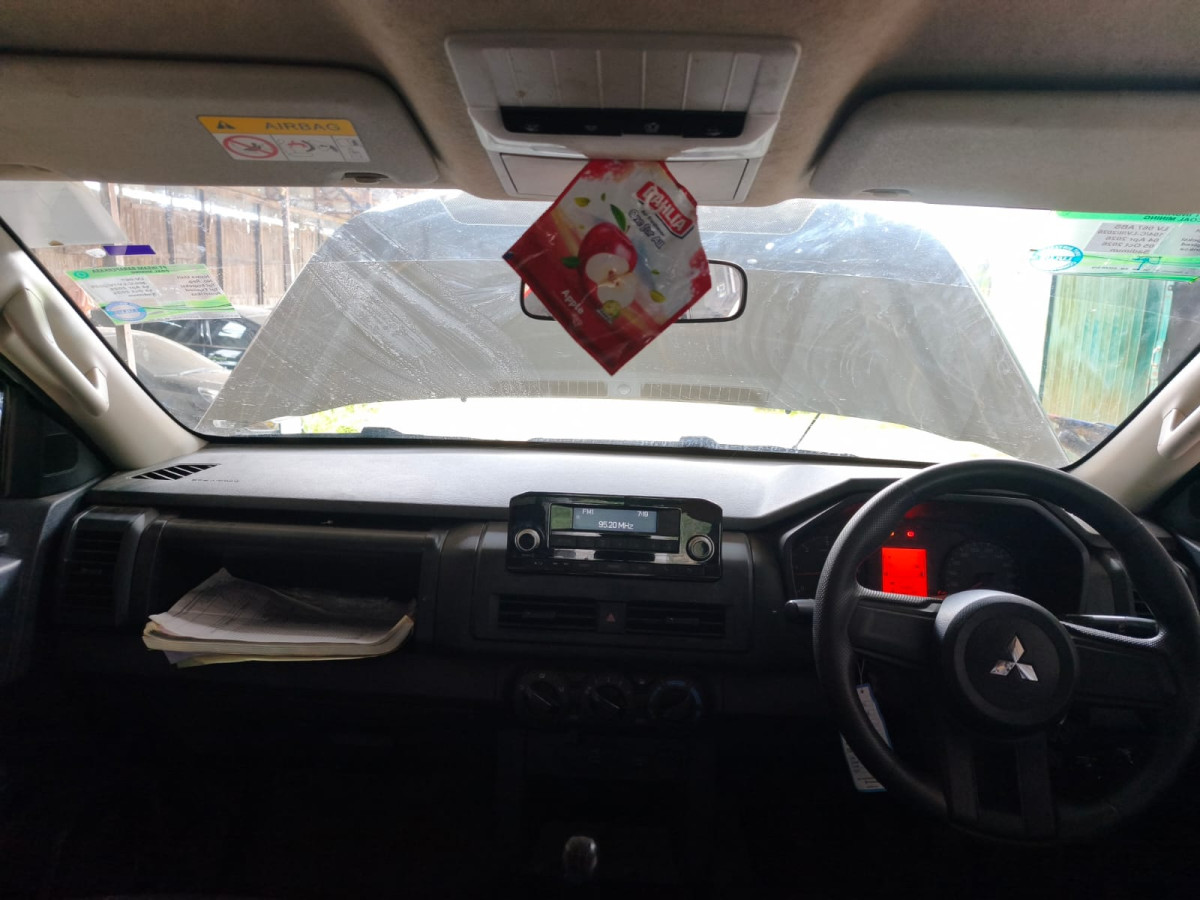 MITSUBISHI  TRITON DC HDX 4X4