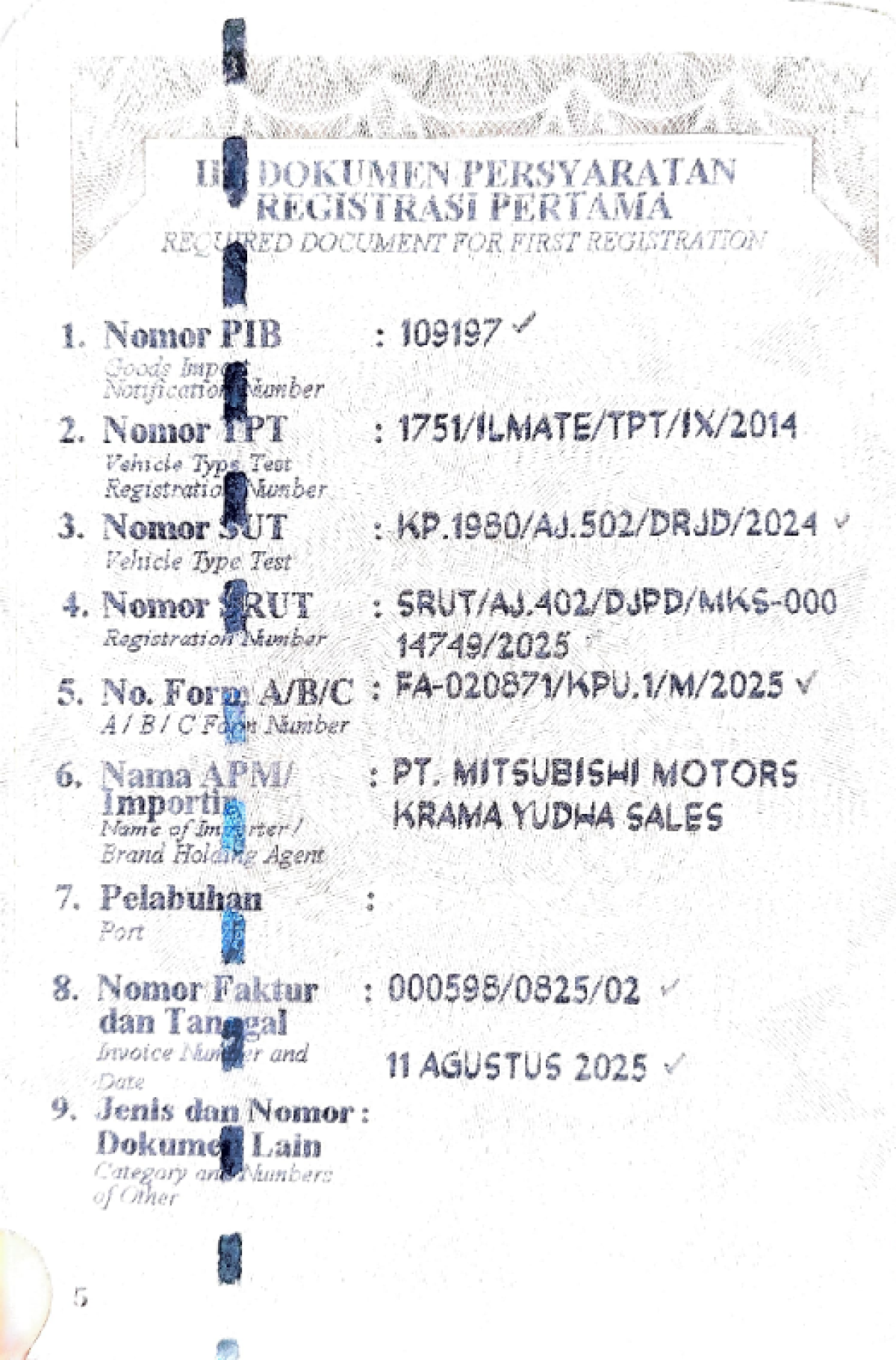 MITSUBISHI  TRITON DC HDX 4X4