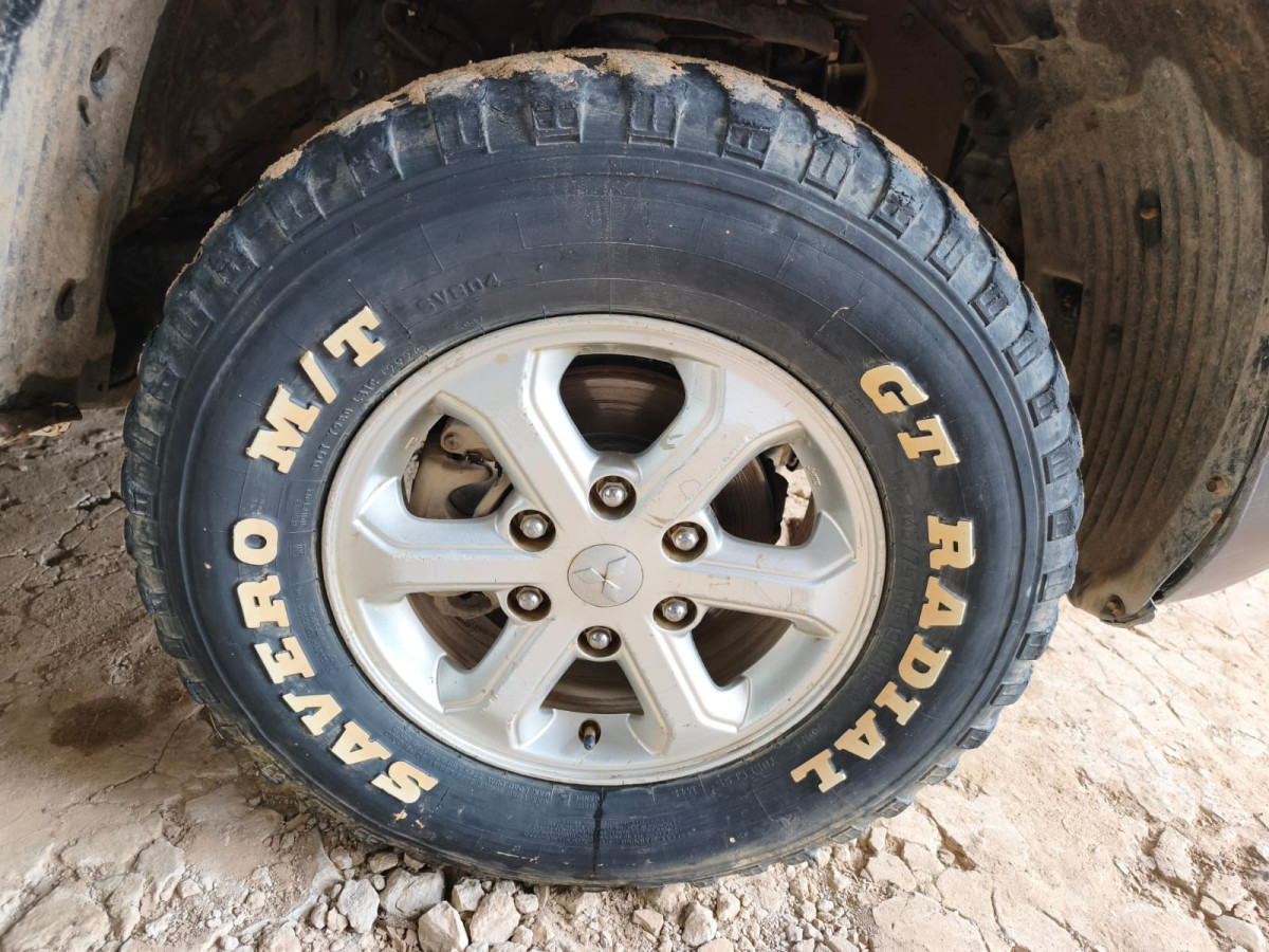 MITSUBISHI  TRITON DC HDX 4X4