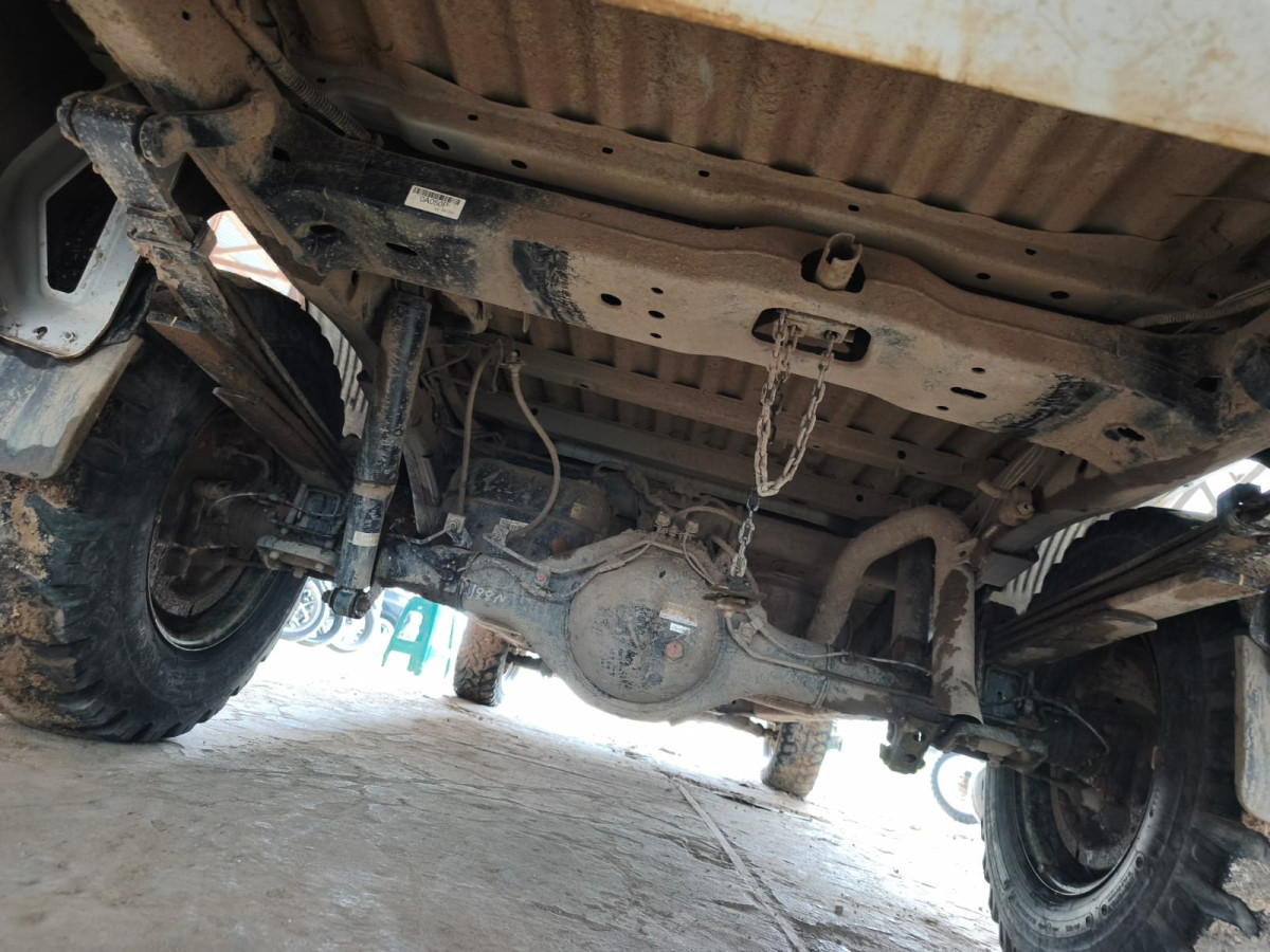 MITSUBISHI  TRITON DC HDX 4X4