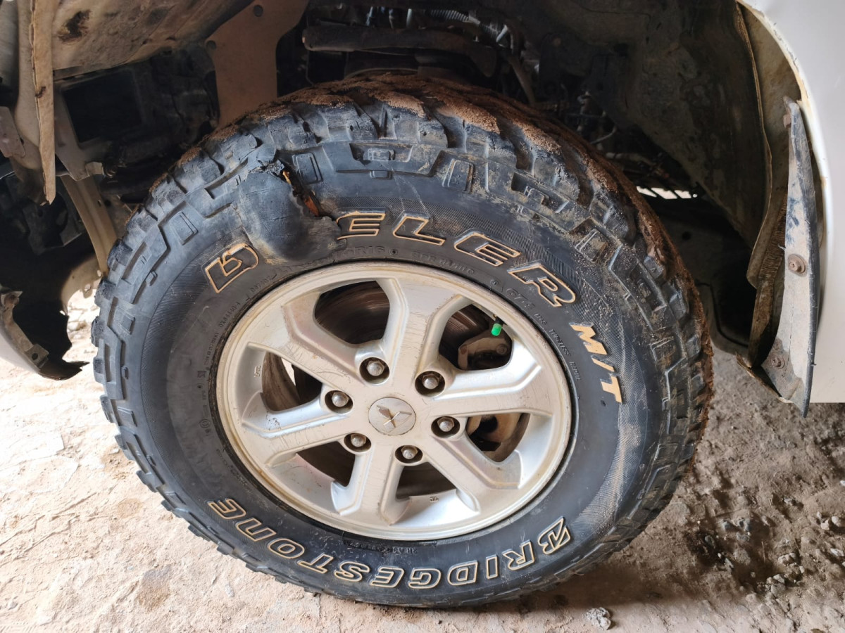 MITSUBISHI  TRITON DC HDX 4X4