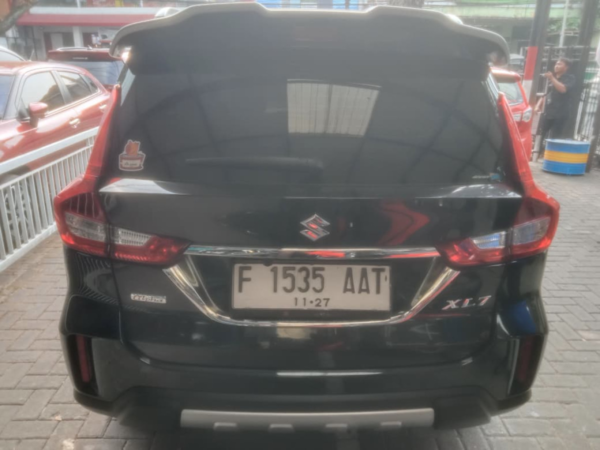 SUZUKI  XL7 415F GX (4x2) A/T