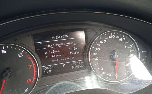 AUDI A.6 2.8 fsi