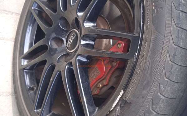 AUDI A.6 2.8 fsi