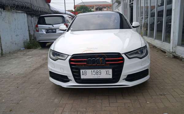 AUDI A.6 2.8 fsi