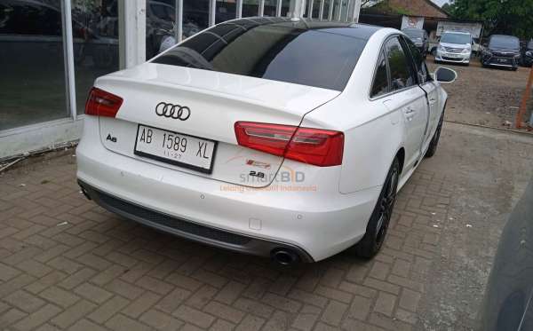 AUDI A.6 2.8 fsi