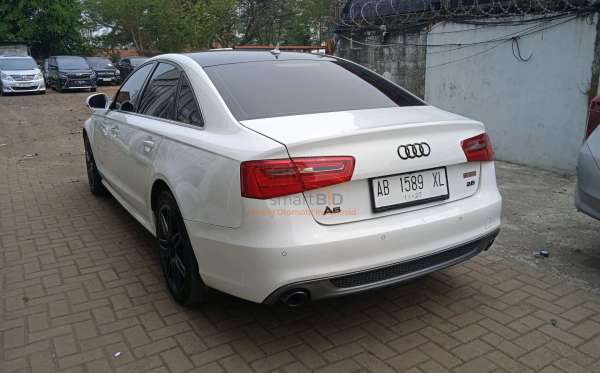 AUDI A.6 2.8 fsi