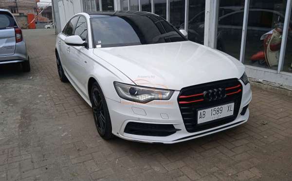 AUDI A.6 2.8 fsi