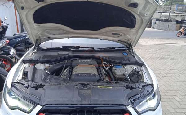 AUDI A.6 2.8 fsi