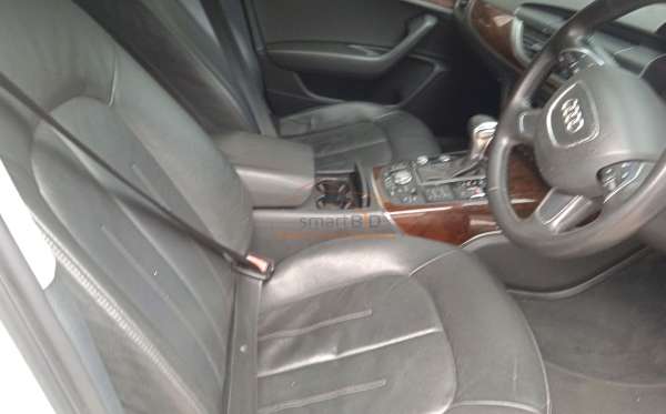 AUDI A.6 2.8 fsi