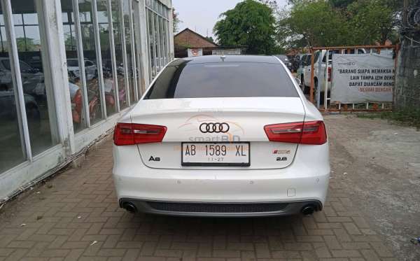 AUDI A.6 2.8 fsi