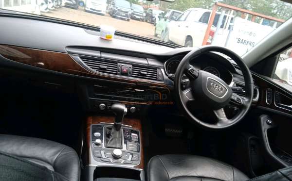 AUDI A.6 2.8 fsi