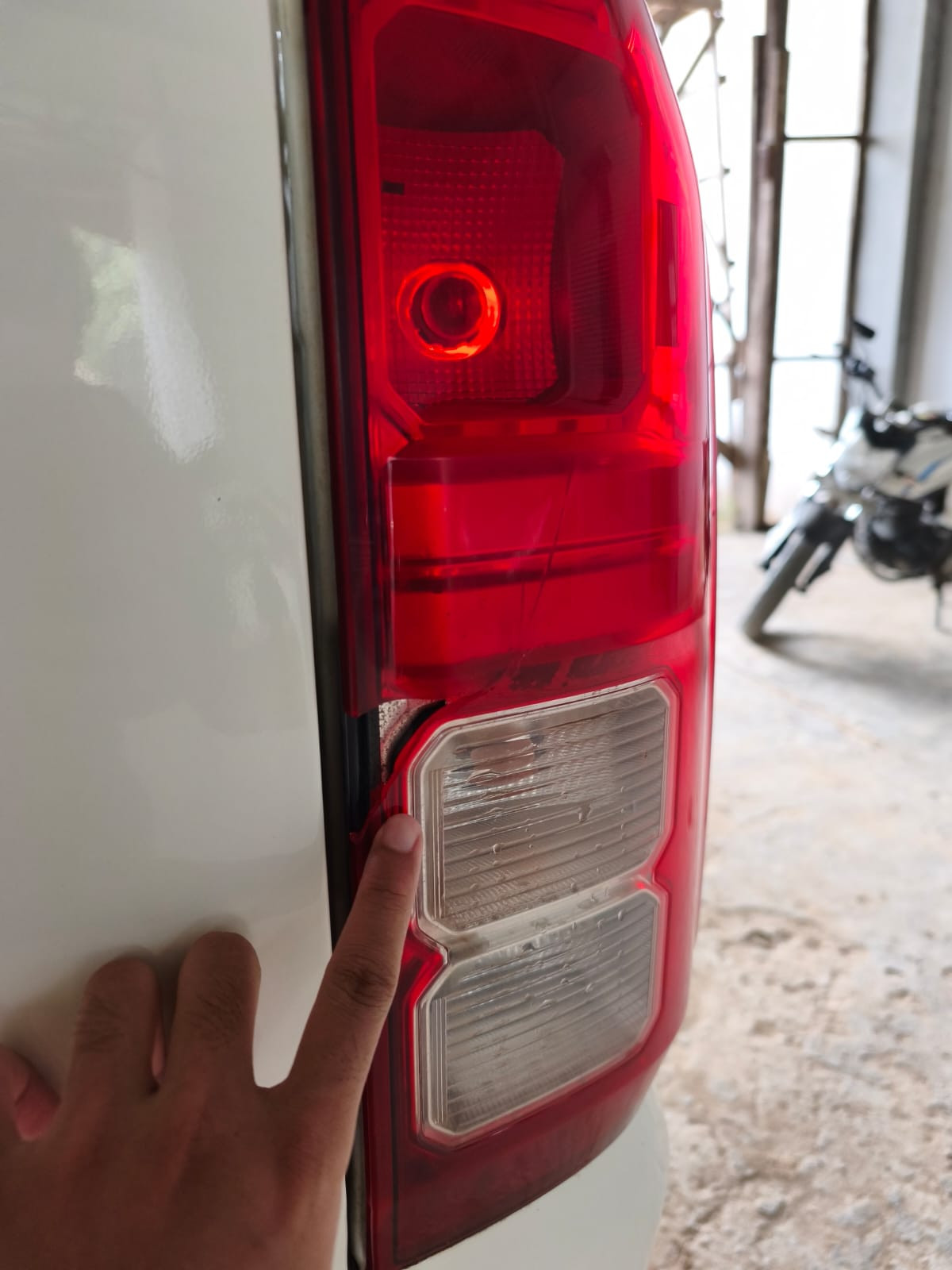 MITSUBISHI  TRITON DC HDX 4X4
