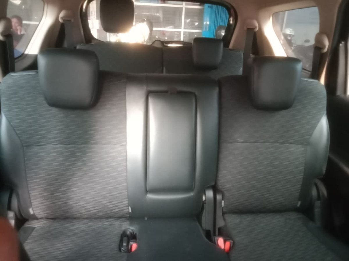 SUZUKI  XL7 415F GX (4x2) A/T