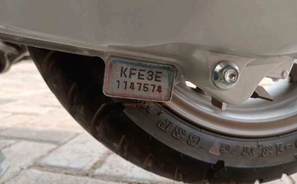 HONDA  PCX 160