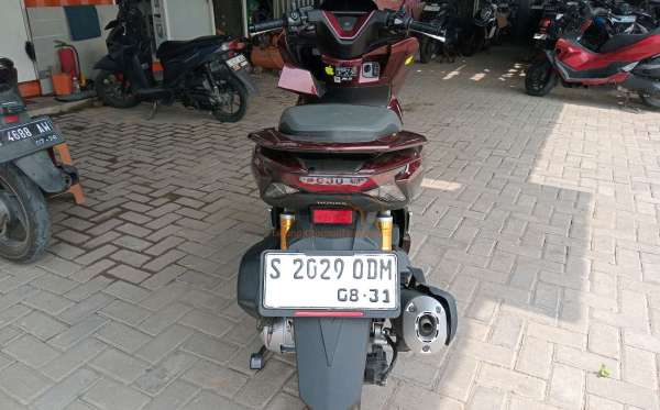 HONDA  PCX 160