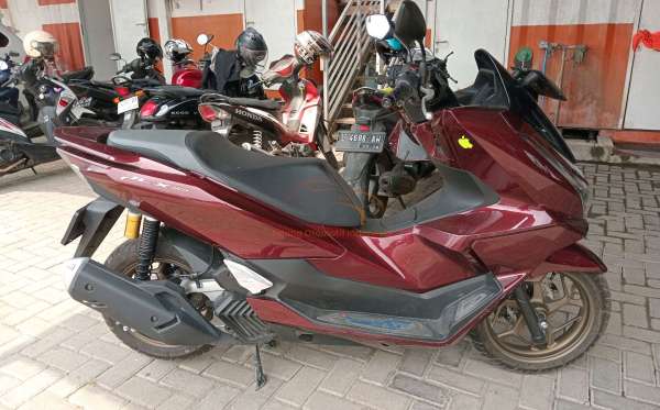 HONDA  PCX 160