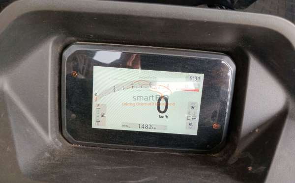 HONDA  PCX 160
