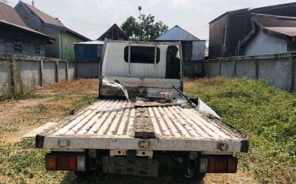 ISUZU  PHR  54 U
