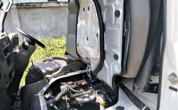 ISUZU  PHR  54 U